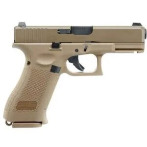 Umarex Airsoft Gun Glock 19X CAL.6mm BB Tan