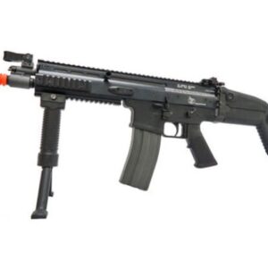 G & G FN Herstal Scar-L CQB AEG Electric Rifle