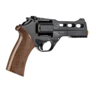 Chiappa Rhino Airsoft CO2 Pistol 440.97RT Revolver 6mm Black