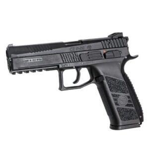 ASG Airsoft Pistol Black 6mm CZ P-09 18116