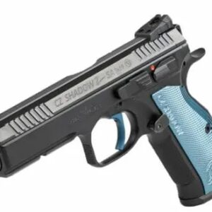 ASG Pistol GBB MS CZ Shadow 2 6mm Black 19307