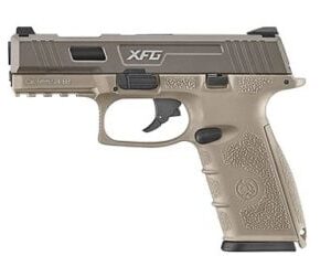 BLE-005-ST XFG GBB Pistol Tan
