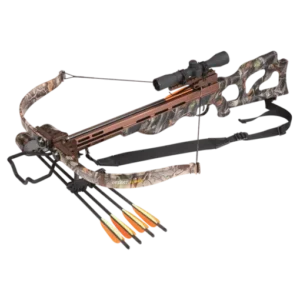 EK CR-037GI Desert Hawk Recurve Crossbow Camo