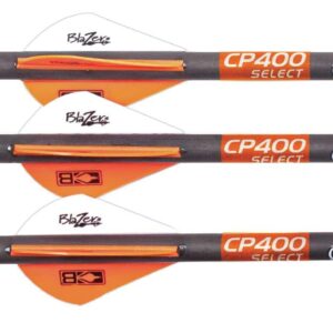 Crosman AXCP4SLN3PK CP400 Select Arrow Lighted Nock