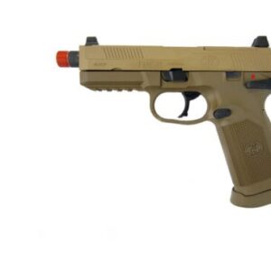 FN Herstal FNX45 Tactical Gas Blowback Pistol