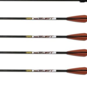 FX Arrow Gold Tip 5 Pack