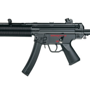 ICS-02 CES SD6 Retractable Airsoft Rifle Stock Black