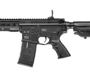 ICS-262 CXP-UK1 M4 Electric Captain MTR Black