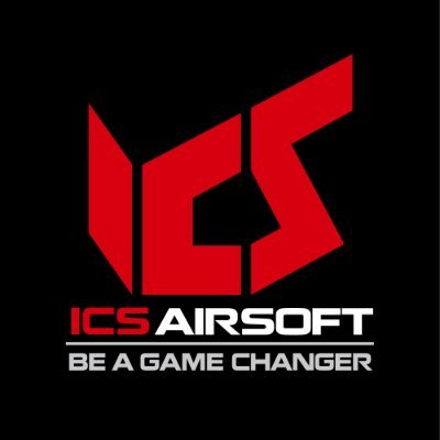 ICS Airsoft Logo