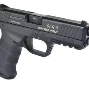 ICS BLE-009-SB SAR 9 GBB Sarsilmaz Airsoft Pistol