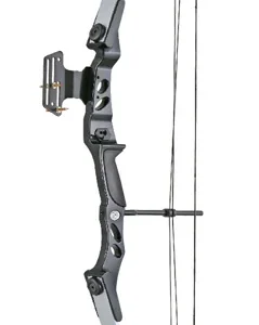 Man Kung MK-CB55SB Compound Bow Black