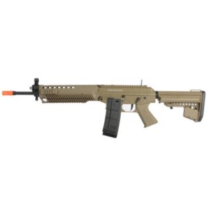 SIG SAUER 556 Full Metal AEG Airsoft Rifle Tan