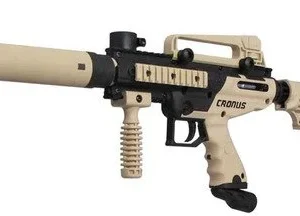 Tippmann Cronus Tactical Paintball Gun Tan