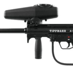 Tippmann A5 .68 Caliber Paintball Marker Black1