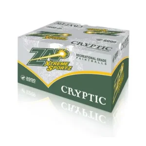 ZAP Cryptic Paintballs 2000