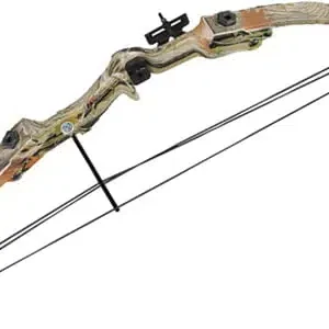 Man Kung MK-CB006AC Compound Bow Autumn Camo