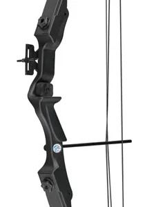 Man Kung MK-CB006B Compound Bow Black