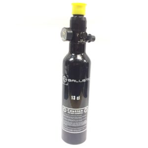 Ballistic Air Tank 13CI 3000PSI Regulator