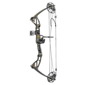 EK Archery Twin Limb 20-65LB - Autumn Camo