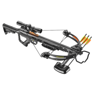 EK CR-054B Torpedo Crossbow 185LBS Black