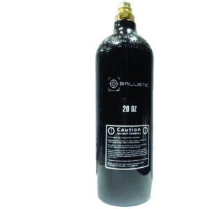 Ballistic CO2 20OZ Bottle