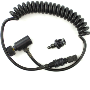 Remote Hose With Slide Check
