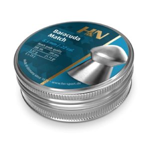 H&N Baracuda Match 5.52mm 200CT