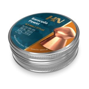 H&N Baracuda Power 4,50mm 300CT