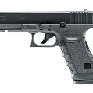 Umarex Air Gun Glock 17 GEN 4 CAL. 4.5mm Black 5.8365
