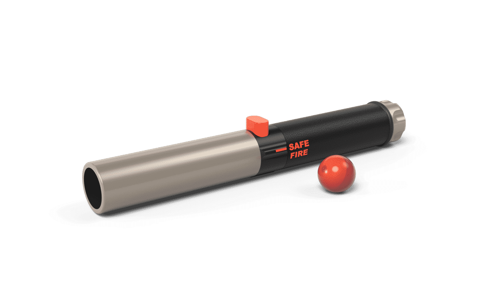 Pepperball Compact Single Shot Kit