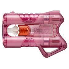 Piexon Guardian Angel 3 Pepper Spray Gun Red/Pink