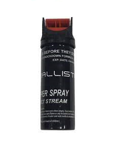 Ballistic Direct Stream Pepper Spray 60ml