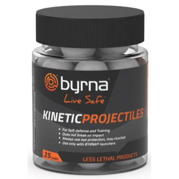 Byrna .68 Cal Inert Powder 25 Count Assy - Outdoor Tactical Supplies