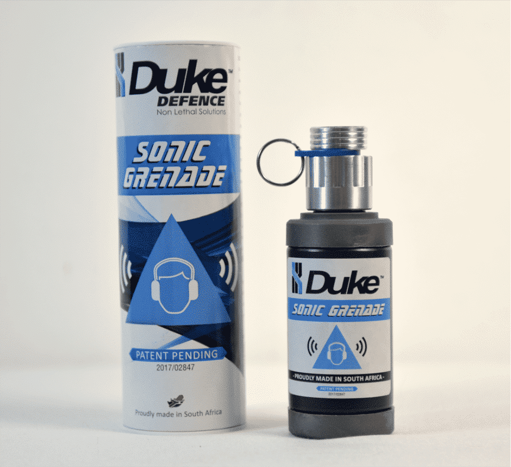 Duke Sonic Grenade Kit