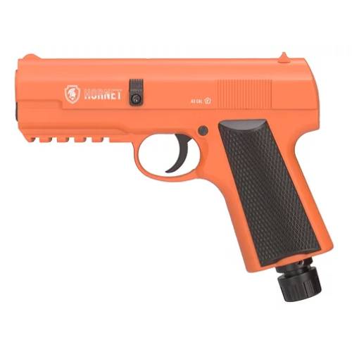 Lancer Defense Hornet Pistol .43Cal Orange/Black – LTD-43AS-R