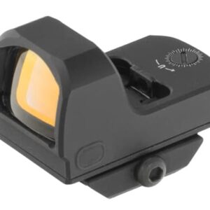 UTG OP-RDM20CT Sporting Type Reflex Micro Dot Red 3.5 MOA Single Dot