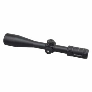 Vector Optics OPFF-02 S4 6-24×50 First Focal Plane Rifle Scope