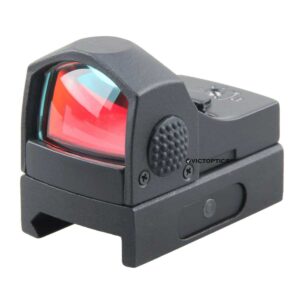 Victopics RDSL16 V3 1x17x22 Weaver Red Dot Sight